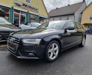 Audi Audi A4 Av. 1.8TFSI Ambition NAVI+XENON+ BLUET+8-F Gebrauchtwagen