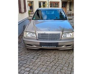 Mercedes-Benz Mercedes-Benz C 240 Gebrauchtwagen