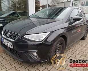 Seat Seat Ibiza 1.0 TSI FR *TEMPOMAT*AppleCarPlay*PDC* Gebrauchtwagen