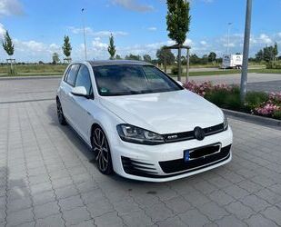 VW Volkswagen Golf 2.0 DSG GTD Xenon Soundmodul Tiefe Gebrauchtwagen