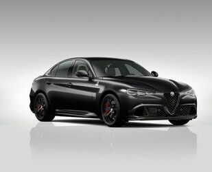 Alfa Romeo Alfa Romeo Giulia Quadrifoglio+AKRAPOVIC+NAVI+LED+ Gebrauchtwagen