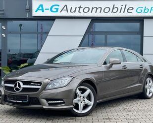 Mercedes-Benz Mercedes-Benz CLS 250 CDI-AMG Line-Bi-Xenon-Leder- Gebrauchtwagen