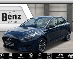 Hyundai Hyundai I30 1.0 T-GDI ADVANTAGE *NAVI*TEMPOMAT*PDC Gebrauchtwagen