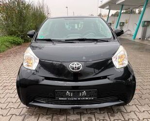 Toyota Toyota IQ iQ Basis Gebrauchtwagen