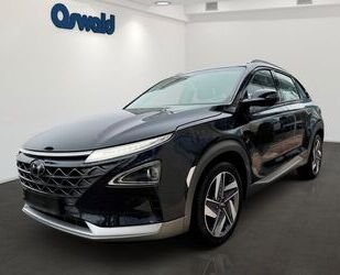 Hyundai Hyundai Nexo Basis Schiebedach Leder Gebrauchtwagen