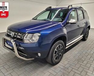 Dacia Dacia Duster Prestige Navi/AHK/SHZ/PDC/Tempom./18 Gebrauchtwagen