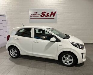 Kia Kia Picanto 1,0 Edition7 Klima eFH Servo DAB USB Z Gebrauchtwagen