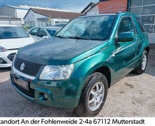 Suzuki Suzuki Grand Vitara 1.9 DDIS/Klima/SHZ/Anhängerkup Gebrauchtwagen