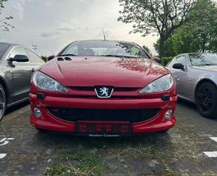 Peugeot Peugeot 206 CC HDi Gebrauchtwagen