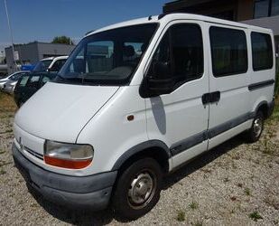 Renault Renault Master 2.5 D 3-Sitzer Gebrauchtwagen