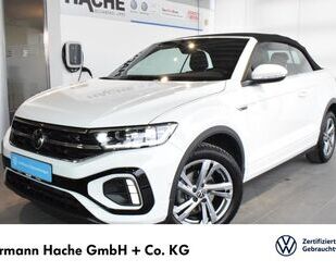 VW Volkswagen T-Roc Cabrio R-Line 1.5 TSI DSG ab 3,99 Gebrauchtwagen