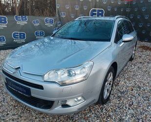 Citroen Citroën C5 Tourer Exclusive, Leder, Xenon,Euro4... Gebrauchtwagen