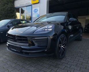 Porsche Porsche Macan III*LUFTFEDERUNG*KEYLESS-GO*BI-COLOR Gebrauchtwagen