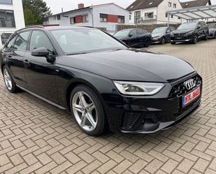 Audi Audi A4 Avant 40 TDI quattro S line Gebrauchtwagen