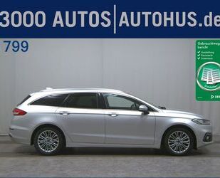 Ford Ford Mondeo Turnier 2.0 EB Titanium Navi LED RFK S Gebrauchtwagen