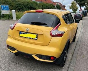 Nissan Nissan Juke 1.6 DIG-T N-CONNECTA 4x4 Xtronic-M7 N- Gebrauchtwagen