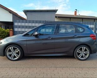 BMW BMW 218 Active Tourer 218d M Sport M Sport Gebrauchtwagen