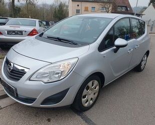 Opel Opel Meriva B Edition, Tüv Neu, 1,Hand Gebrauchtwagen