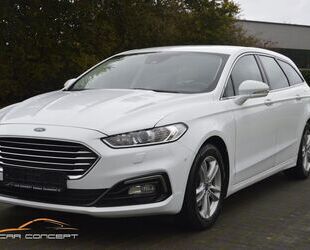 Ford Ford Mondeo 2,0TDCI AUT TITANIUM NAVI/SHZ/KAM/ALU/ Gebrauchtwagen