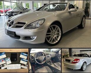 Mercedes-Benz Mercedes-Benz SLK 280 Sport Roadster|45.139km|Scha Gebrauchtwagen