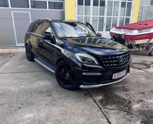 Mercedes-Benz Mercedes-Benz ML 63 AMG 4MATIC AMG Brabus Gebrauchtwagen