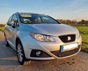 Seat Seat Ibiza 1.2 TSI ST, extra lang, großer Kofferra Gebrauchtwagen