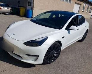 Tesla Tesla Model 3 Performance Dual AWD Gebrauchtwagen