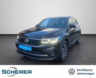 VW Volkswagen Tiguan 1.5 TSI Move PANO/MATRIX/NAVI/SH Gebrauchtwagen