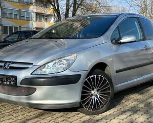 Peugeot Peugeot 307 - TÜV 10/25 - Leder - Bluetooth-Sporta Gebrauchtwagen