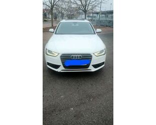 Audi Audi A4 2.0 TDI 110kW clean d.mult. S line Avant . Gebrauchtwagen