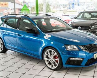 Skoda Skoda Octavia Combi RS 230 PS AUTOMATIK NAVI DAB L Gebrauchtwagen