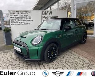 Mini MINI Cooper SE 3-Türer Navi LED Klimaautom DAB SHZ Gebrauchtwagen