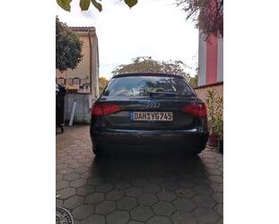 Audi Audi A4 2.0 TFSI 132kW Ambiente Avant Ambiente Gebrauchtwagen