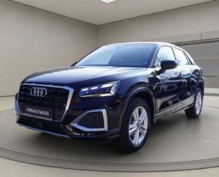 Audi Audi Q2 1.5 Advanced+LED+Sitzheizung+Keyless-Entr Gebrauchtwagen