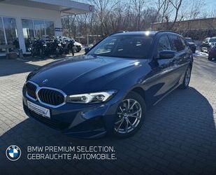 BMW BMW 318i Touring DAB Komfortzg. Tempomat Klimaaut. Gebrauchtwagen