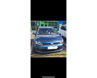 VW Volkswagen Golf 2.0 TDI BMT Comfortline Variant Co Gebrauchtwagen