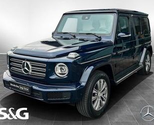 Mercedes-Benz G 400 Gebrauchtwagen