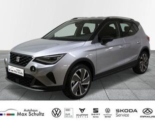 Seat Seat Arona 1.5 TSI FR LED+NAVI+DAB+ACC Gebrauchtwagen