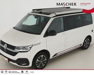 VW Volkswagen T6.1 California Beach Edition 2.0 TDI D Gebrauchtwagen