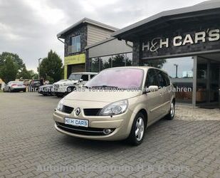 Renault Renault Scenic 2.0 Grand Exception Xenon Automatik Gebrauchtwagen