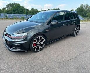 VW Volkswagen Golf 2.0 TSI DSG BMT GTI Clubsport GTI Gebrauchtwagen