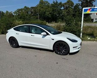 Tesla Tesla Model 3 Performance AWD mit USS | 8-fach-ber Gebrauchtwagen