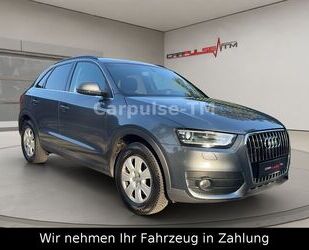 Audi Audi Q3 2.0 TFSI quattro S-tronic-Bi-Xen.-TÜV NEU- Gebrauchtwagen