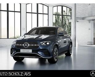 Mercedes-Benz Mercedes-Benz GLE 450 d 4M Coupé AMG HUD*StandHz*B Gebrauchtwagen