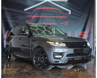 Land Rover Land Rover Range Rover Sport3.0HSE*1Vorbesitzer*Sc Gebrauchtwagen