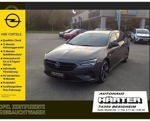 Opel Opel INSIGNIA B Sports Tourer 2.0 CDTi AT Ultimate Gebrauchtwagen