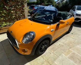 Mini MINI One Cabrio Klima SHZ PDC Scheckheft TÜV NEU Gebrauchtwagen