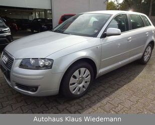 Audi Audi A3 1.4 TFSI Attraction SB - 1.Hd./orig. 31 TK Gebrauchtwagen