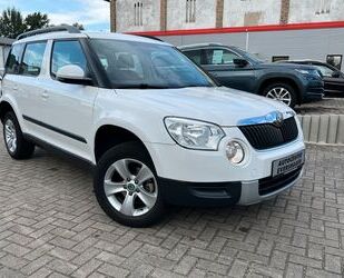 Skoda Skoda Yeti Ambition/Klima/Automatik Get./HU&AU NEU Gebrauchtwagen