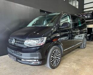 VW Volkswagen T6 Multivan Highline 4M/ATM/AHK/ACC/2x Gebrauchtwagen